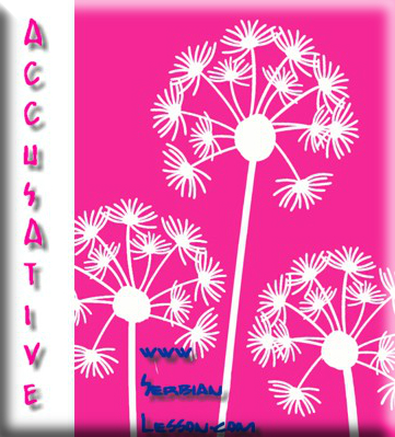 Verbs of Movement in Locative, Dative and Accusative Case in Serbian Language