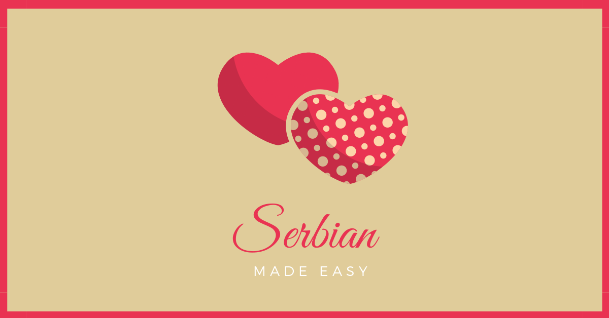 Serbian 301 - Retelling Story